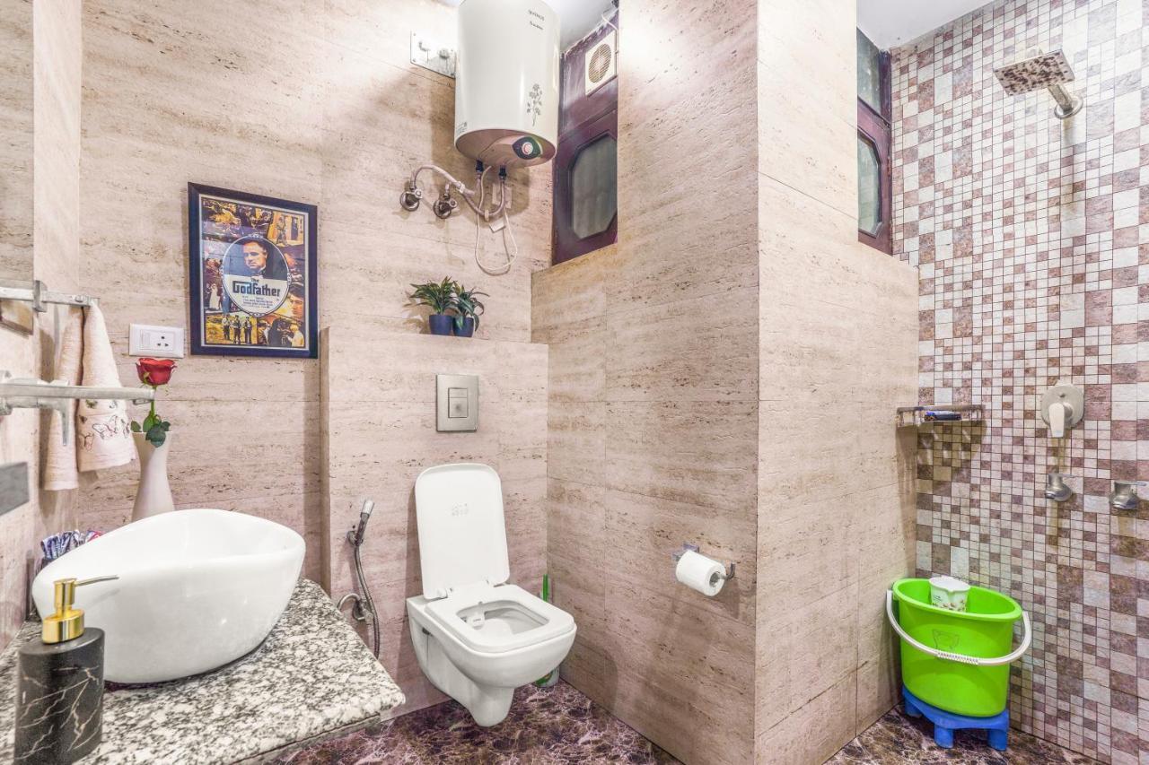 Homlee-Villa Luxury-2Bhk-Anand Vihar-Ramprastha Ghaziabad Exterior foto